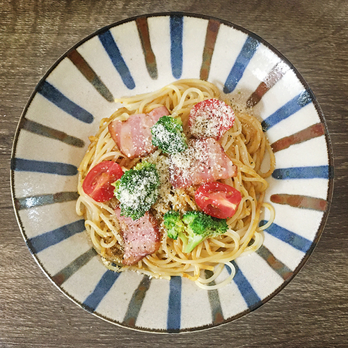 カレー南蛮うどん